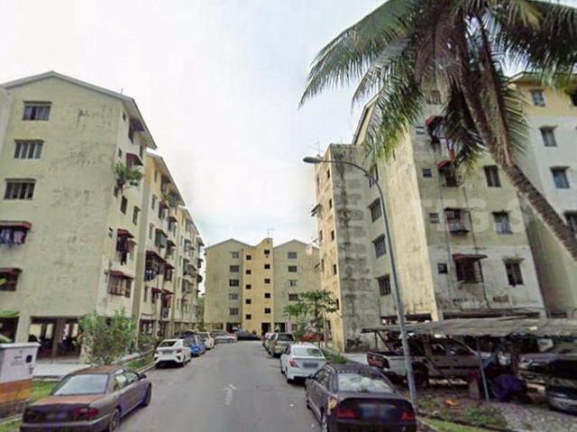 Welcome1st Home Buyer Good investment Low Cost Flat Kelompok for Sale