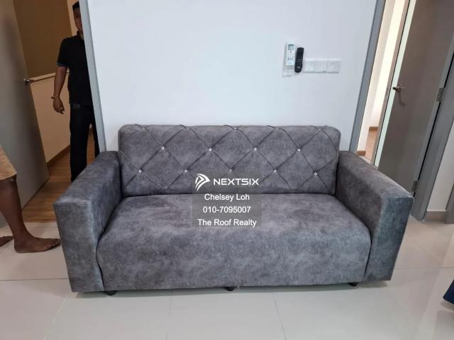 Welcome for viewing! 2 room unit available now!