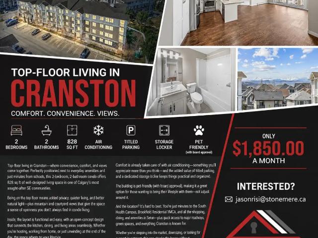 welcome Home to Cranston
