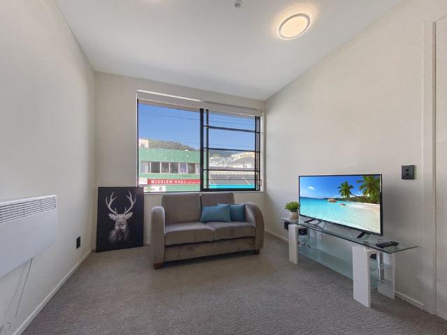 Welcome to apartment 108A in Kriza Apartments.