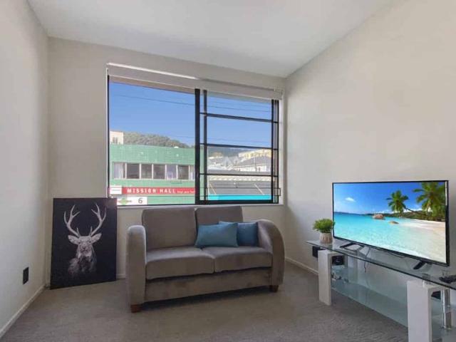 Welcome to apartment 108A in Kriza Apartments.