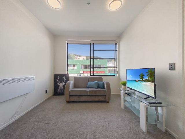 Welcome to apartment 202A in Kriza Apartments