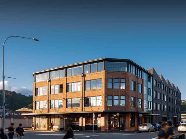 Welcome to Apartment 209/73 Jackson Street