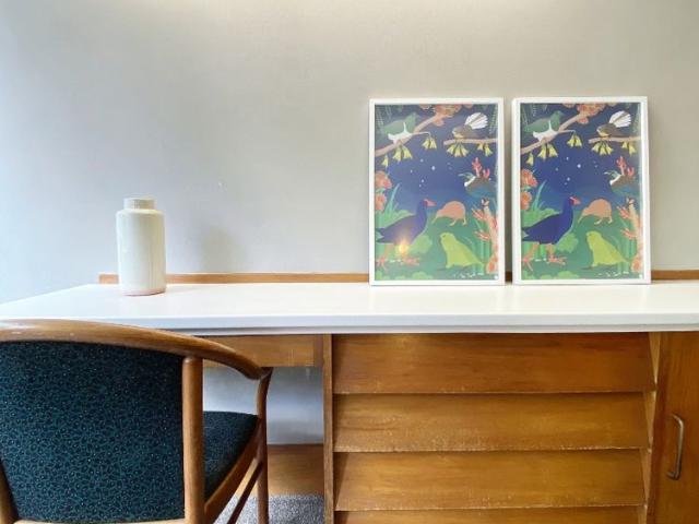 Welcome to apartment 306 in Sharella Living in Thorndon