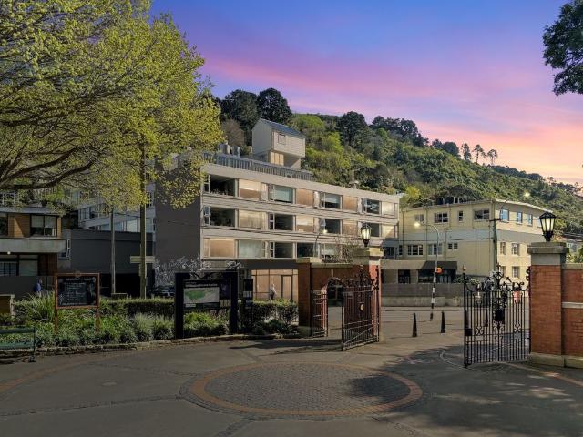 Welcome to apartment 309 at Sharella Living in Thorndon