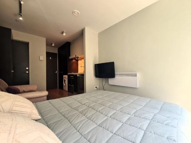 Welcome to apartment E111A in Revolucion Apartments.