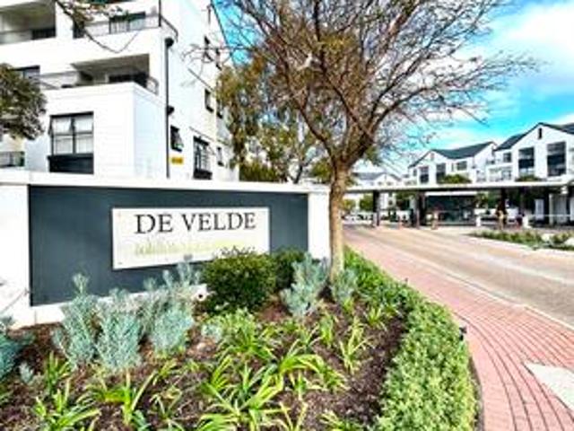welcome to de velde