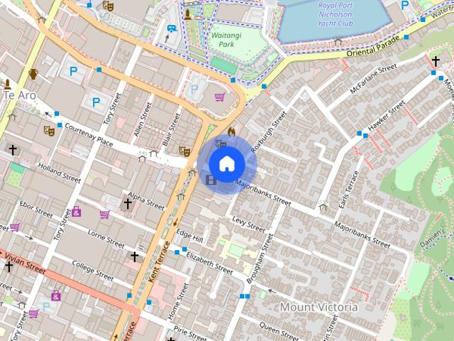 Welcome to Kriza Apartments