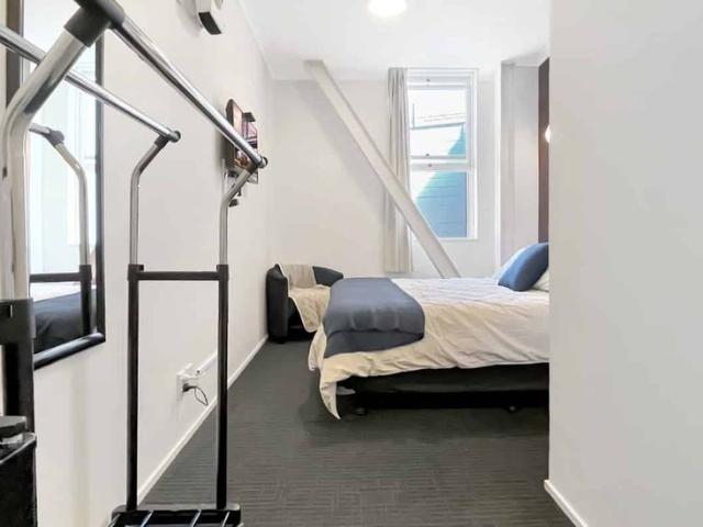 Welcome to the Hyams Building at 120 Wakefield Street