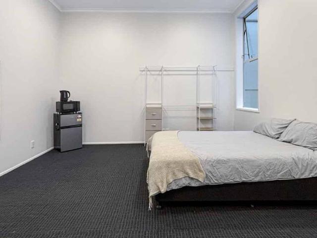 Welcome to the Hyams Building at 120 Wakefield Street