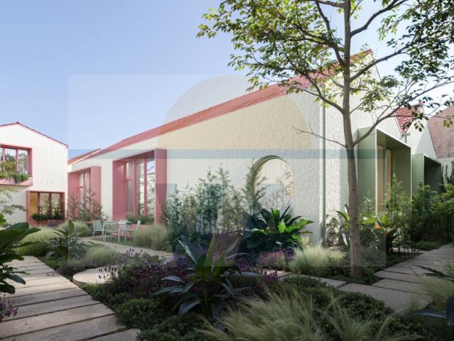 Welcome to the Living Lofts. Campo Alegre 586