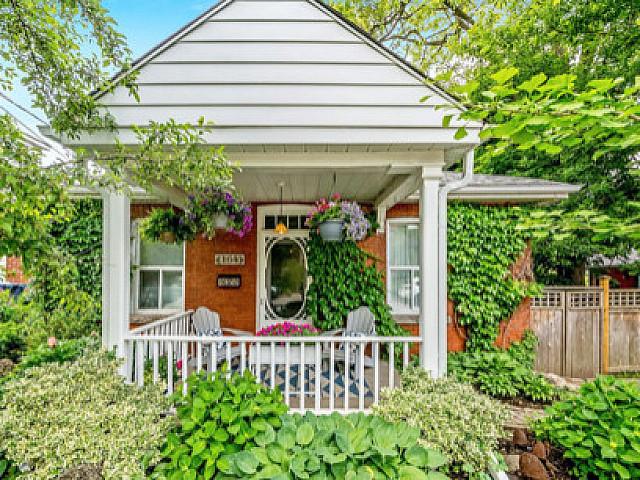 Welcome To This One of a kind, Well maintained Century Home!