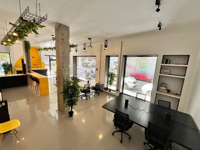 Welcome to your Coworking in Valencia