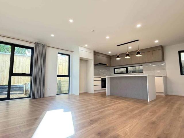 Welcome to Your Brand New Home