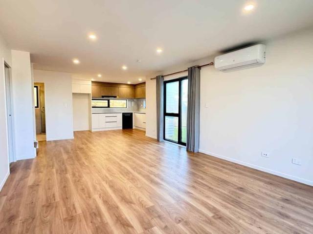 Welcome to Your Brand New Home