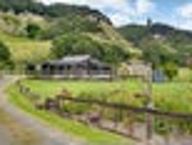Welcome to your Kawhia escape…
