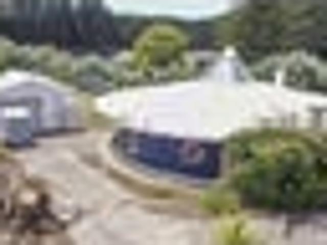 Himatangi Beach Famous Round House!