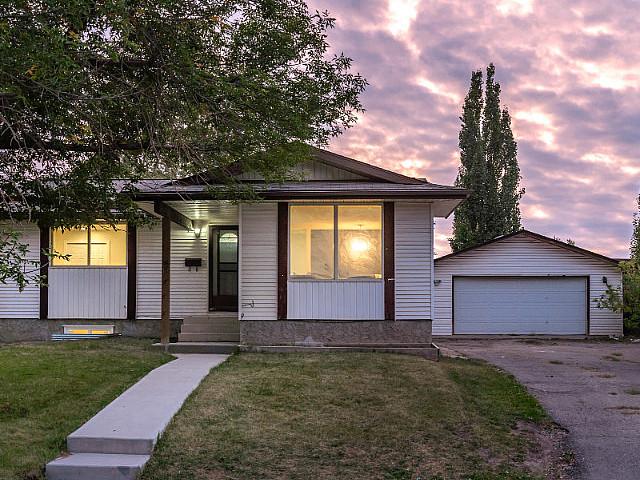 Welcome To Your New Family Haven At 47 Fonda Green Se, Calgary!