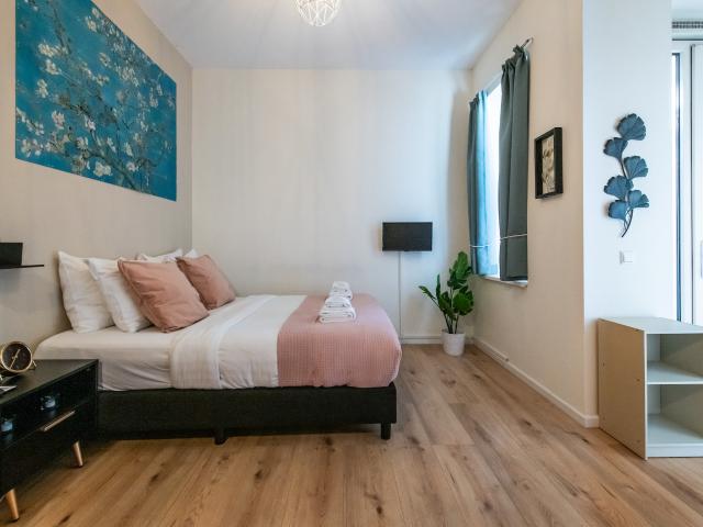 Welcome to your temporary home in Amsterdam North