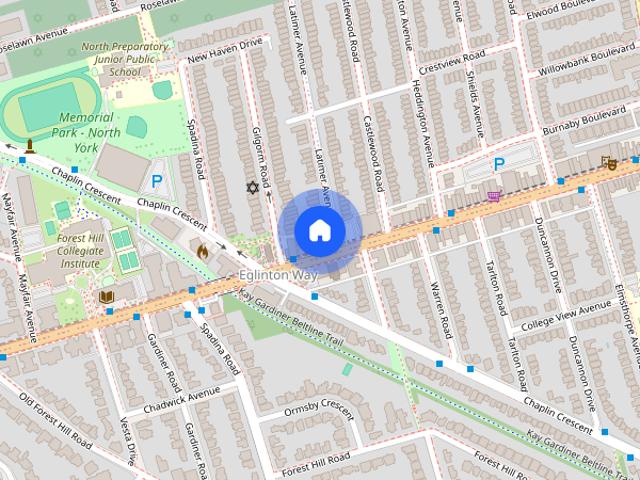 Welcome to 4 Latimer Avenue!