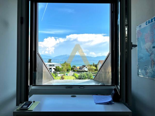 Welcoming duplex with lake view | dreamo. Ch