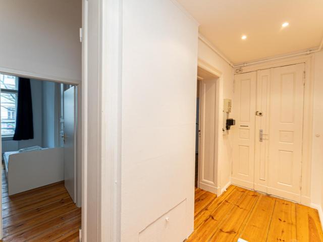 Welcoming single bedroom in Charlottenburg