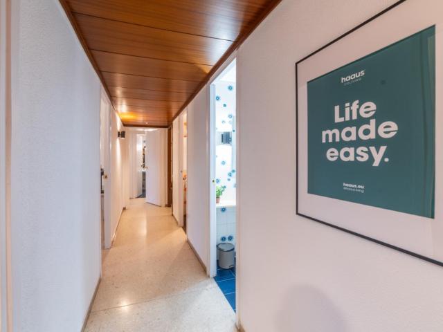 Welcoming single bedroom in El Congrés i els Indians