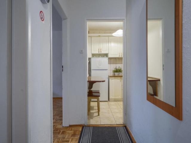Welcoming single bedroom in Rakowiec
