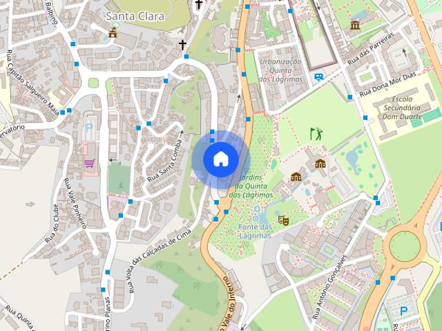 Welcoming single bedroom near Faculdade de Desporto