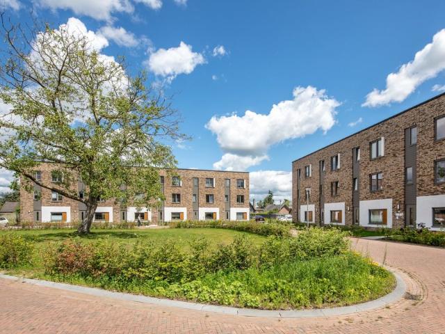 Welgelegen Park Apeldoorn, De Hof