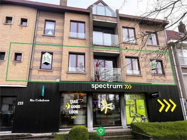 Welgelegen, ruim 3 slaapkamer appartement met riant terras