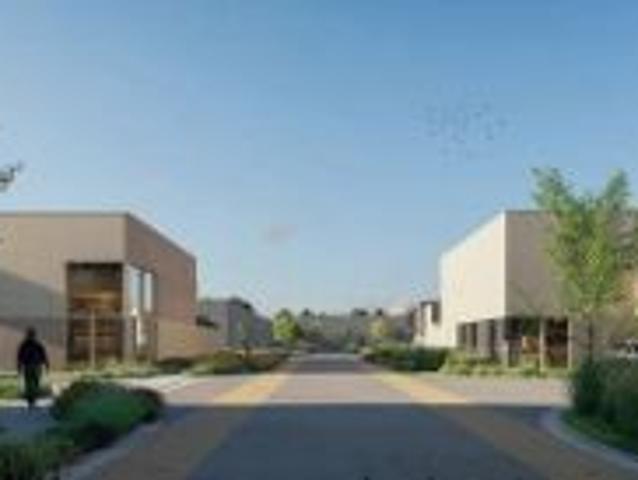 Welkom bij het toekomstbestendige bedrijvenpark van morgen!