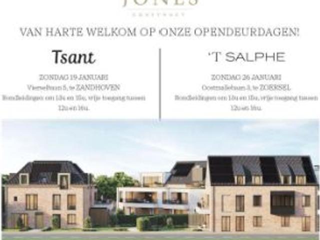 Welkom bij ’t Sant! Het nieuwse pareltje in Zandhoven
