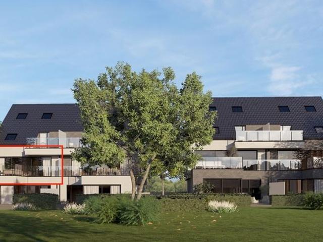 Welkom in ons stijlvol, kleinschalig project De Tabaart!