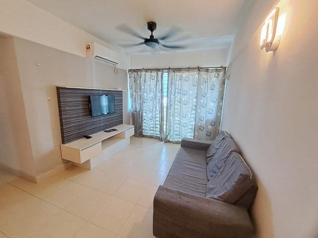 Well Maintance and renovated BL GARDEN 3 room 2 bath 1 car park