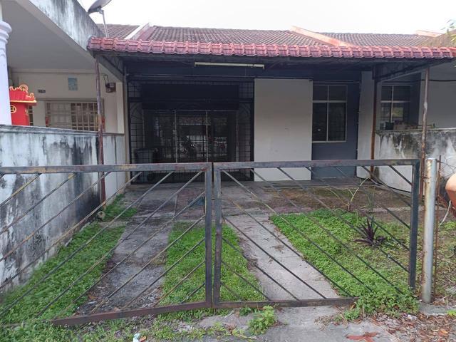 Well Maintaned Single Storey Terrace House Garden Homes Seremban 2