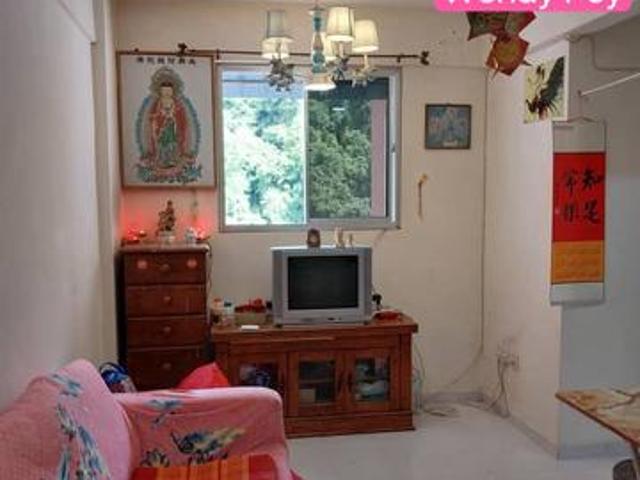 Well maintain flat with lift for sale at Batu Ferringhi Penang