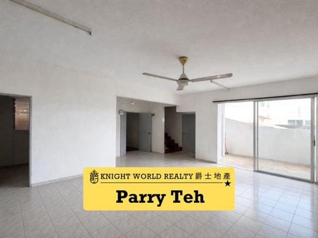 Well Maintain Taman Bukit Bendera 1600sf Near Penang Hill
