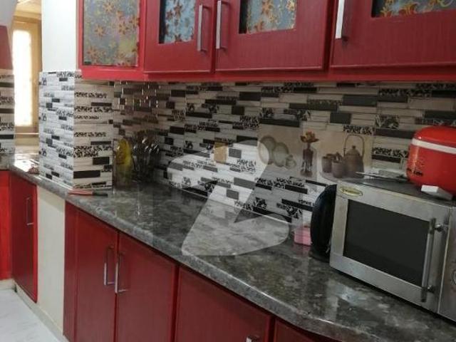Well maintain triple story house available for sale gulshan e iqbal block 3