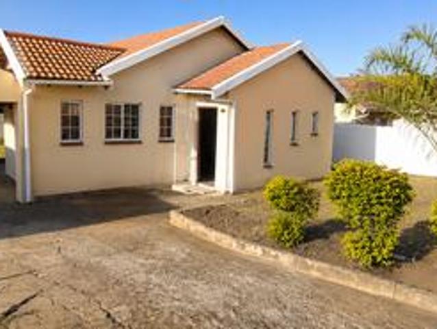 well maintained 3 bedroom home