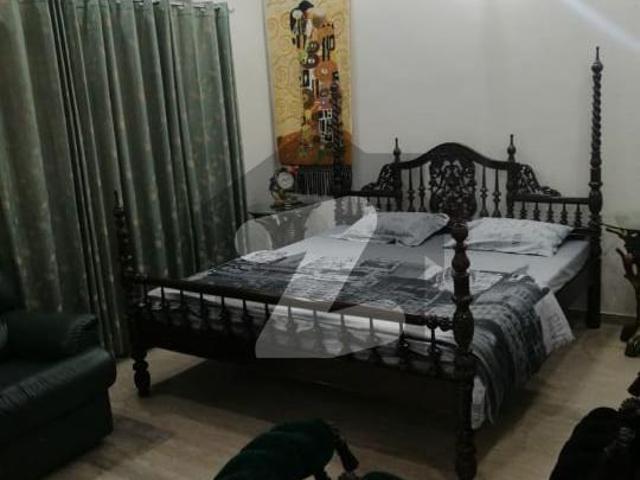 Well Maintained 10 Marla Bungalow Available For Rent DHA Phase 4