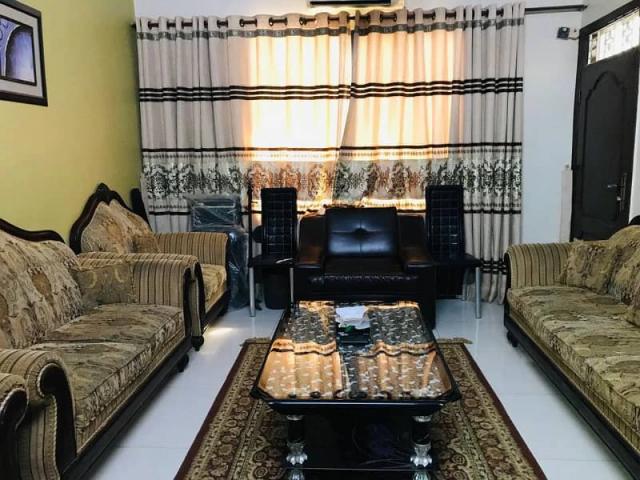 Well maintained 120 Sq. Yard double storey house sale gulshan e Iqbal karachi Gulshan e Iqbal Town ID 93022