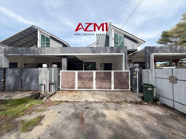 Well Maintained 15 Storey Terrace Intermediate Taman Jelita Miri