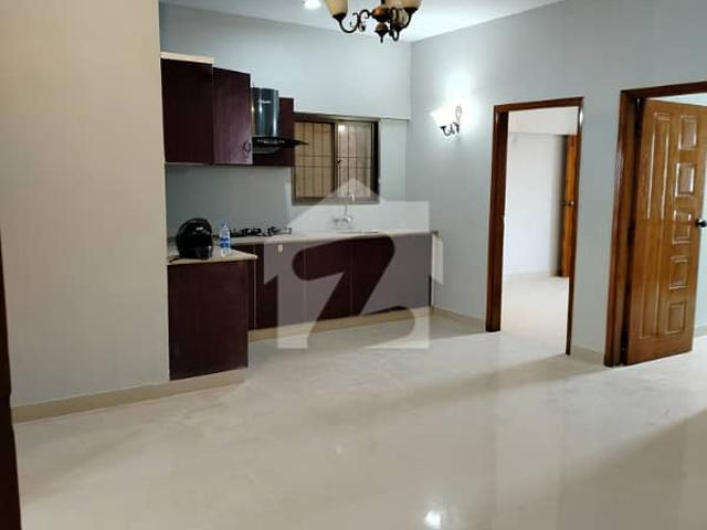 Well maintained 1,250 sq ft 3 bedroom apartment for sale in sehar commercial, dha phase 7, karachi