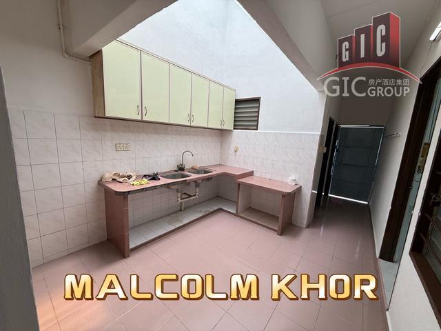 Well Maintained 1 Storey Terrace Taman Sri Rambai Bukit Mertajam