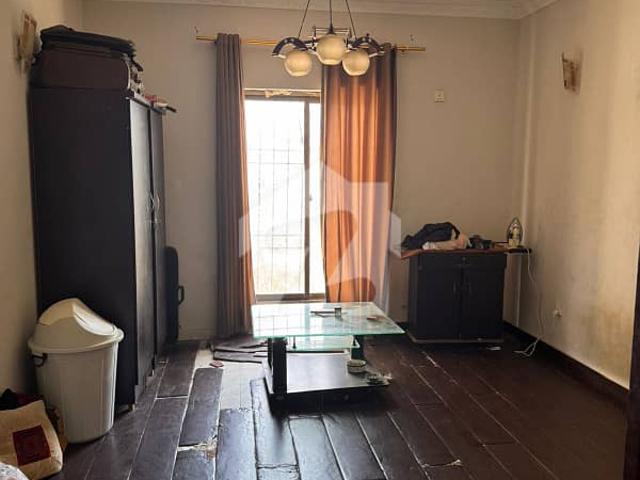 Well Maintained 2 Bedrooms Apartment For Sale In Big Nishat Commercial 4th Floor With Lift DHA Phase 6