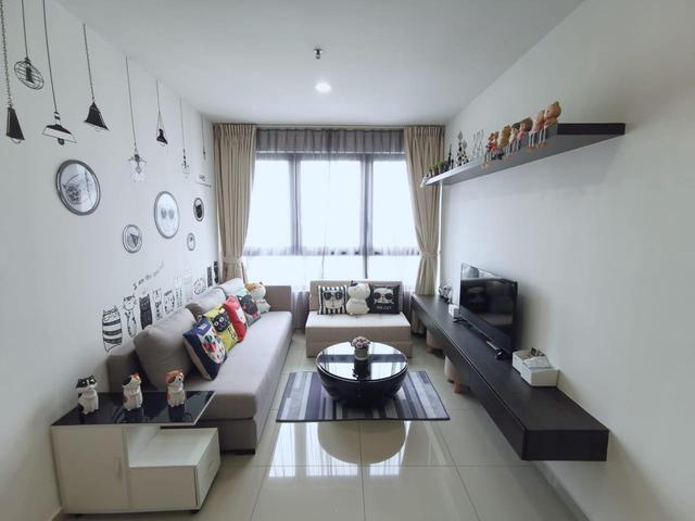 Well maintained 2 Rooms Fully Furnish iCity Seksyen 7 Shah Alam