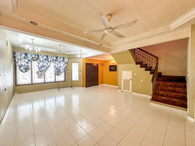 WELL MAINTAINED 2 Storey Jalan Sepah Puteri Seksyen 5 Kota Damansara