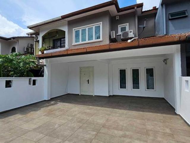Well Maintained 2Storey Terrace House in Bandar Kinrara BK5B Puchong