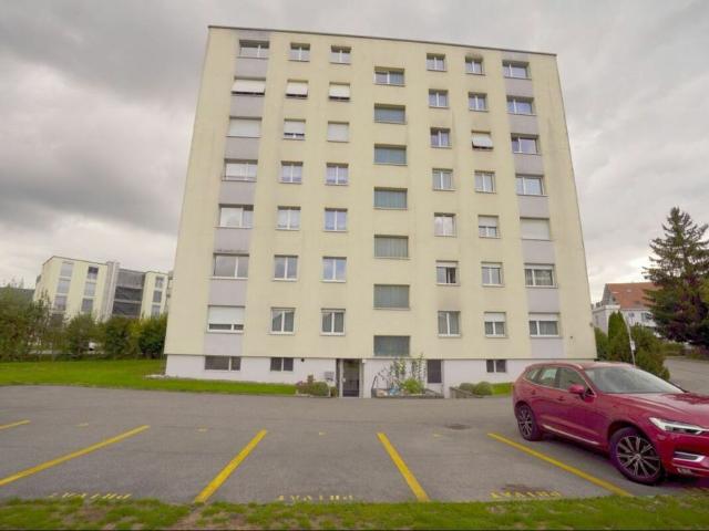 Well maintained 4.5 room apartment in Obergösgen